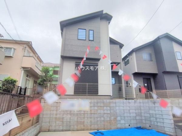 松戸市栗ケ沢　1号棟　新築戸建