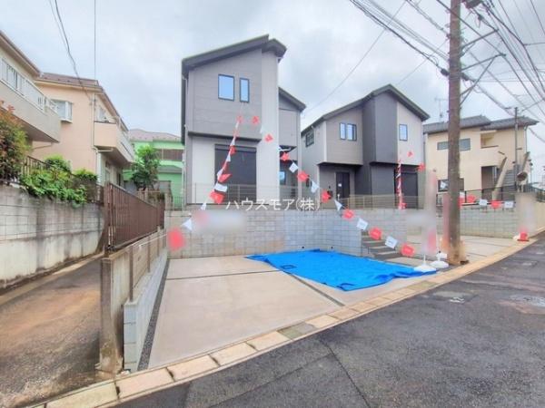 松戸市栗ケ沢　1号棟　新築戸建