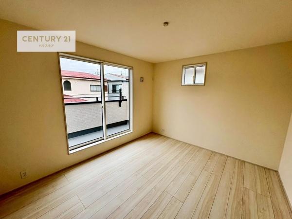 柏市加賀2丁目　新築戸建