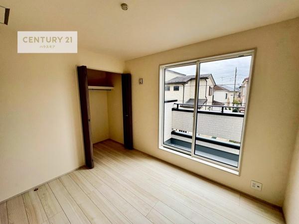 柏市加賀2丁目　新築戸建