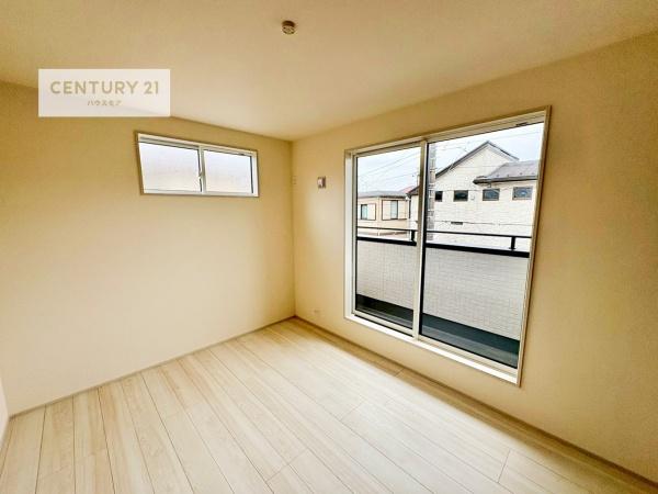 柏市加賀2丁目　新築戸建