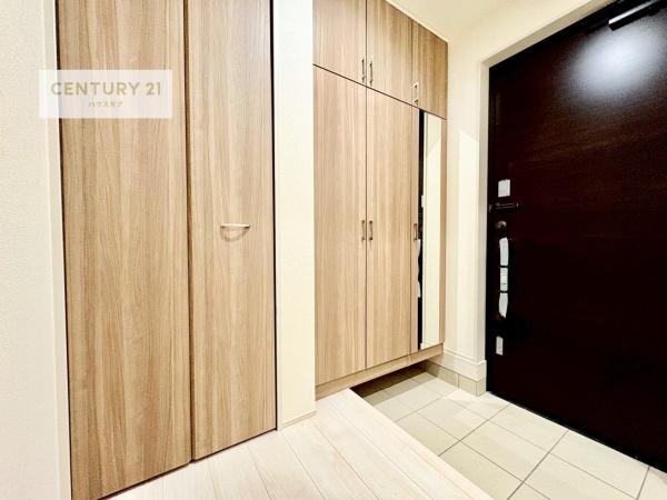 柏市加賀2丁目　新築戸建