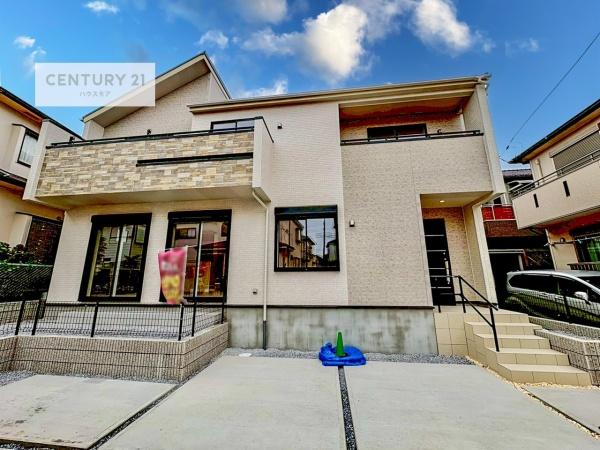 柏市加賀2丁目　新築戸建