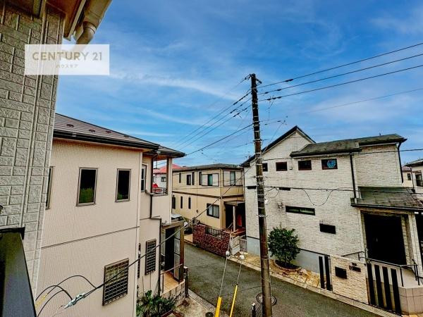 柏市加賀2丁目　新築戸建