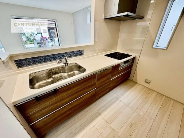 柏市加賀2丁目　新築戸建