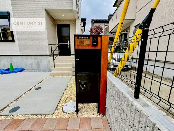 柏市加賀2丁目　新築戸建