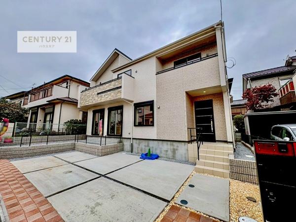 柏市加賀2丁目　新築戸建