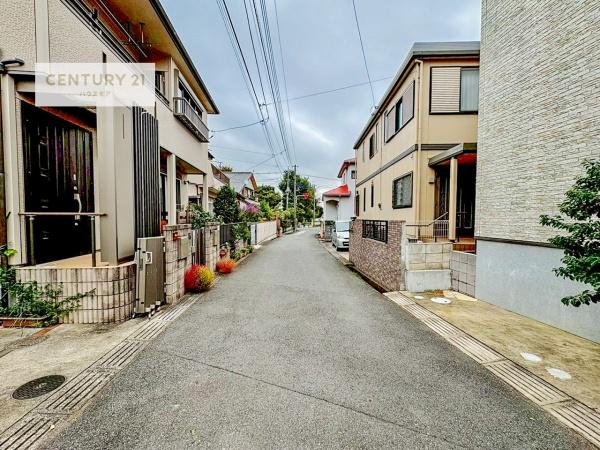 柏市加賀2丁目　新築戸建