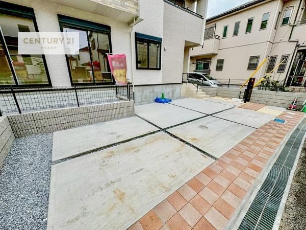 柏市加賀2丁目　新築戸建