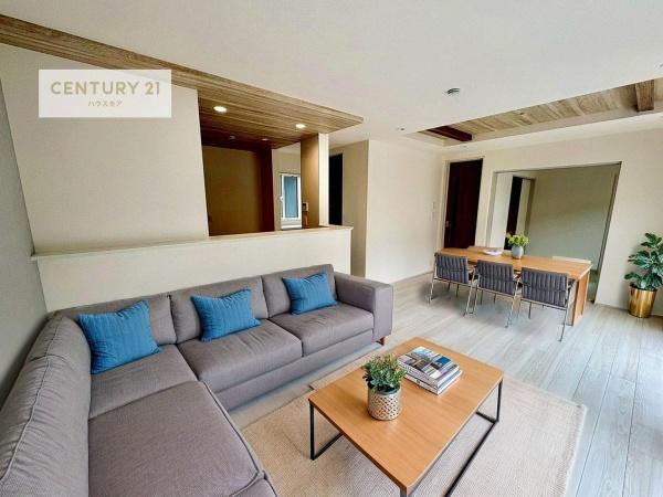 柏市加賀2丁目　新築戸建