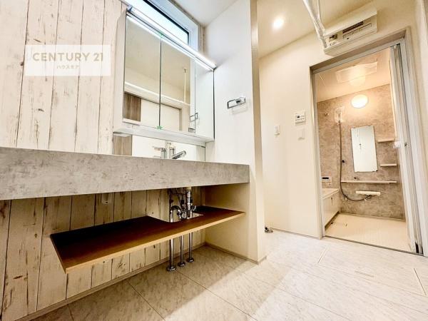 柏市加賀2丁目　新築戸建