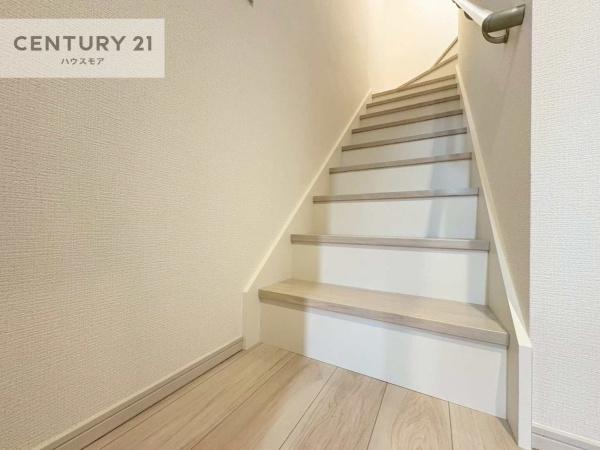 流山市西平井1丁目　2号棟　新築戸建