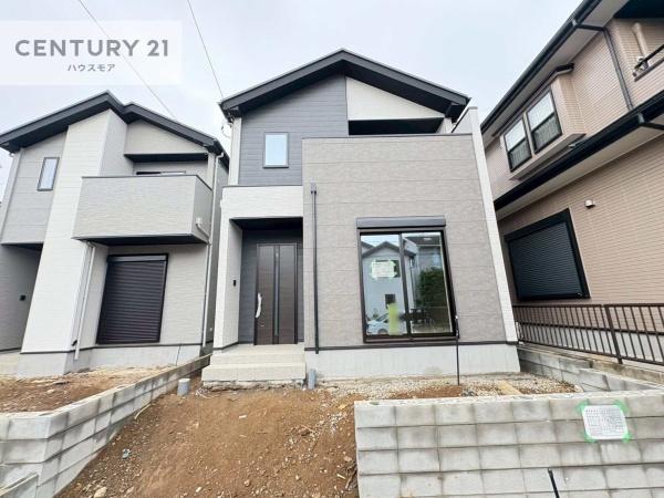 流山市西平井1丁目　2号棟　新築戸建