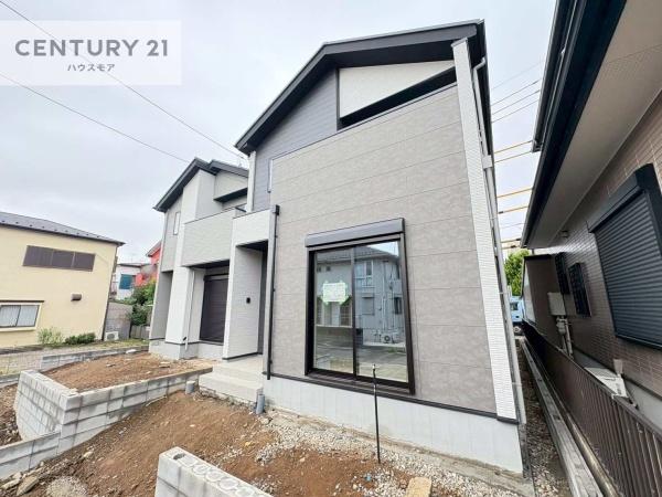 流山市西平井1丁目　2号棟　新築戸建