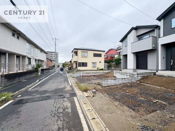 流山市西平井1丁目　2号棟　新築戸建