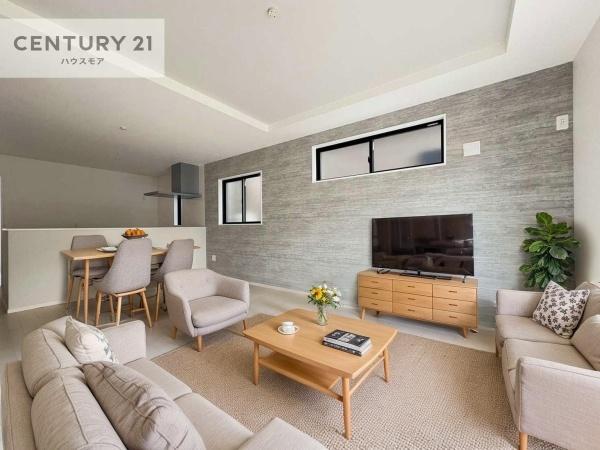 流山市西平井1丁目　2号棟　新築戸建