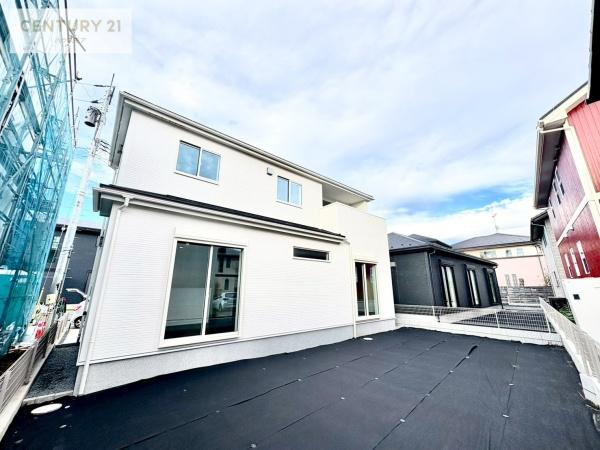 取手市井野　3号棟　新築戸建て