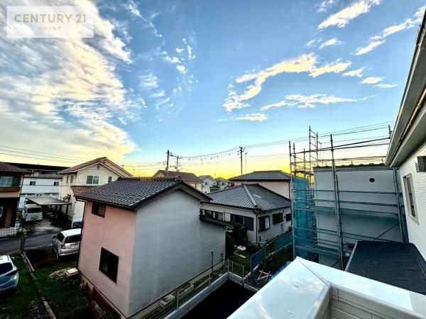 取手市井野　3号棟　新築戸建て