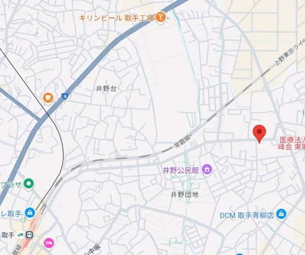 取手市井野　3号棟　新築戸建て