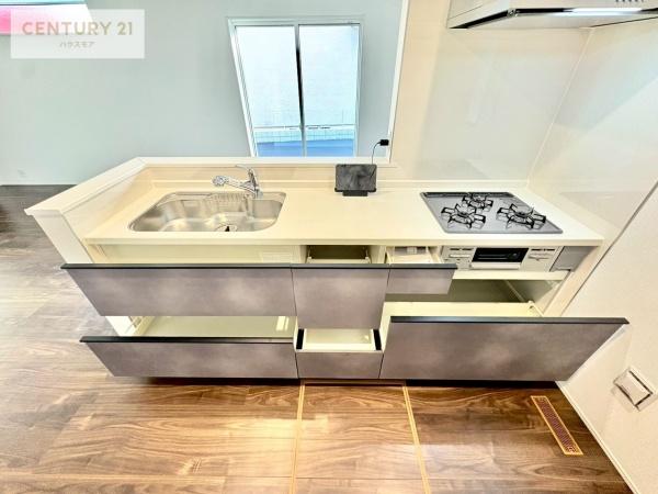 取手市井野　3号棟　新築戸建て