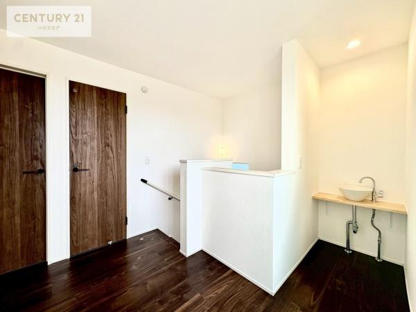 取手市井野　3号棟　新築戸建て