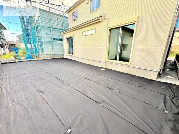 取手市井野　3号棟　新築戸建て