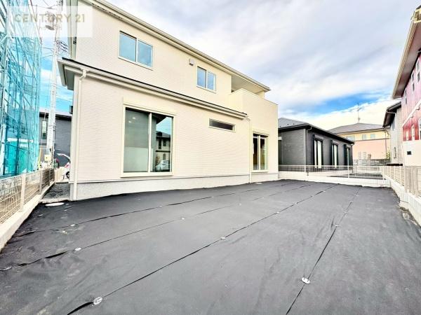取手市井野　3号棟　新築戸建て