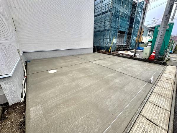 取手市井野　3号棟　新築戸建て