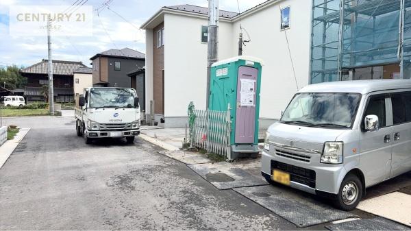 取手市井野　3号棟　新築戸建て