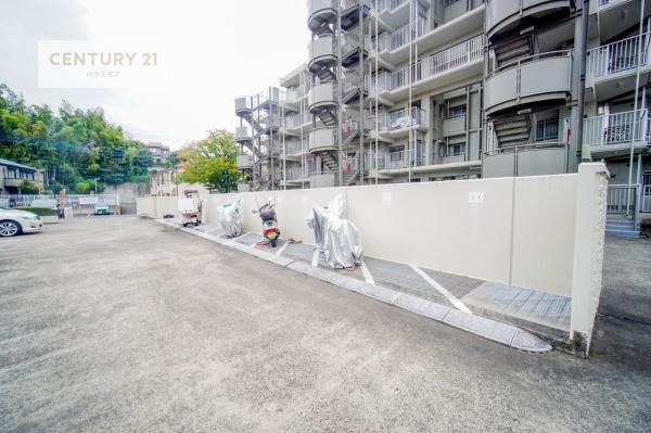 ラミーユ松戸ハイライズ2号棟ヴィラージュ棟