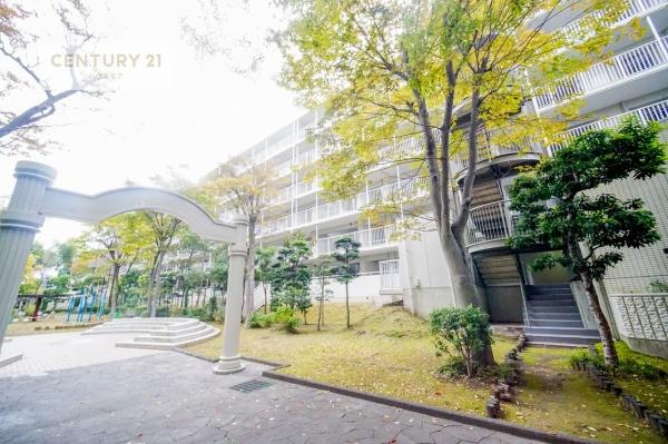 ラミーユ松戸ハイライズ2号棟ヴィラージュ棟