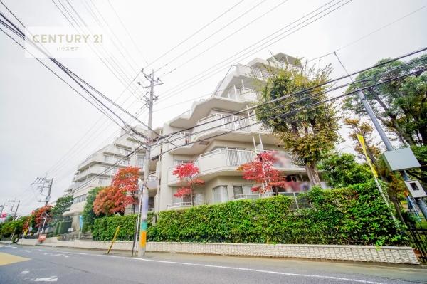 ラミーユ松戸ハイライズ2号棟ヴィラージュ棟