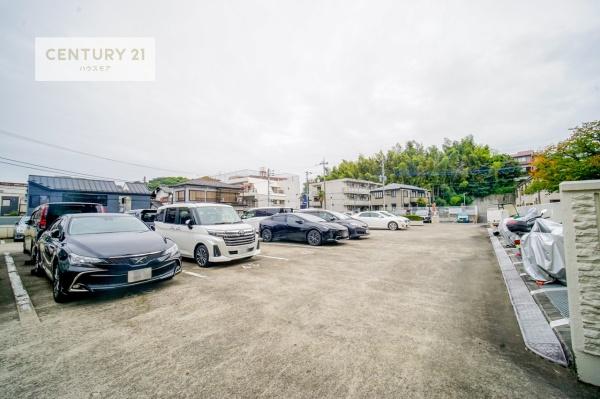 ラミーユ松戸ハイライズ2号棟ヴィラージュ棟