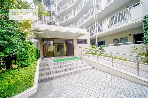 ラミーユ松戸ハイライズ2号棟ヴィラージュ棟