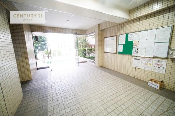 ラミーユ松戸ハイライズ2号棟ヴィラージュ棟