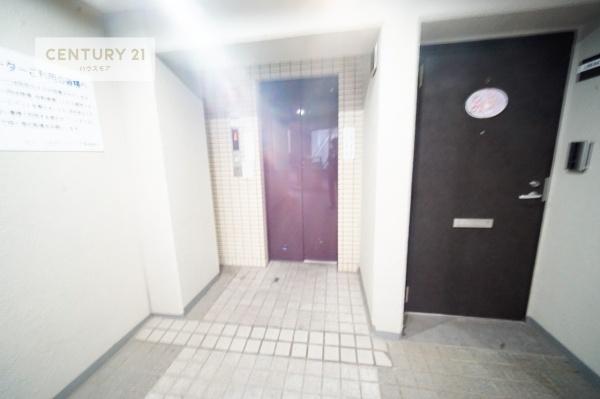 ラミーユ松戸ハイライズ2号棟ヴィラージュ棟