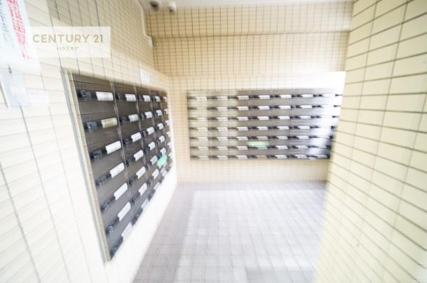 ラミーユ松戸ハイライズ2号棟ヴィラージュ棟