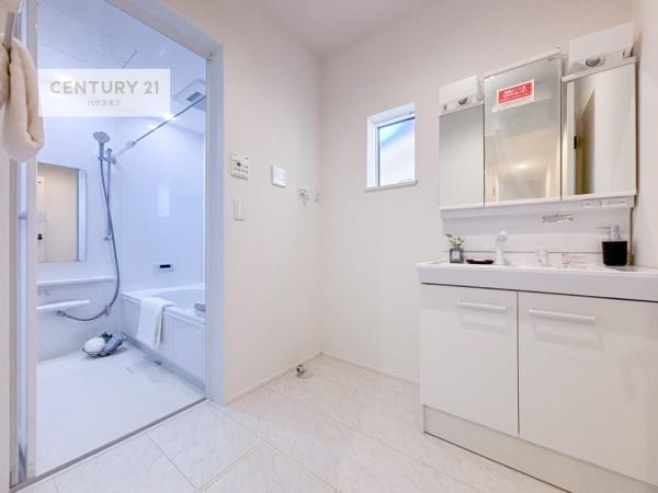 つくばみらい市伊奈東　新築戸建