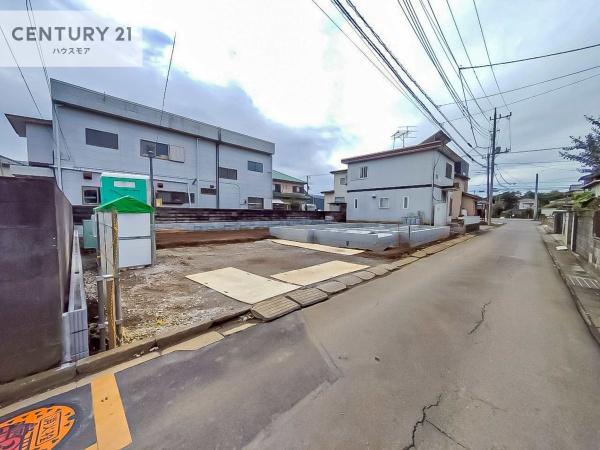 つくばみらい市伊奈東　新築戸建