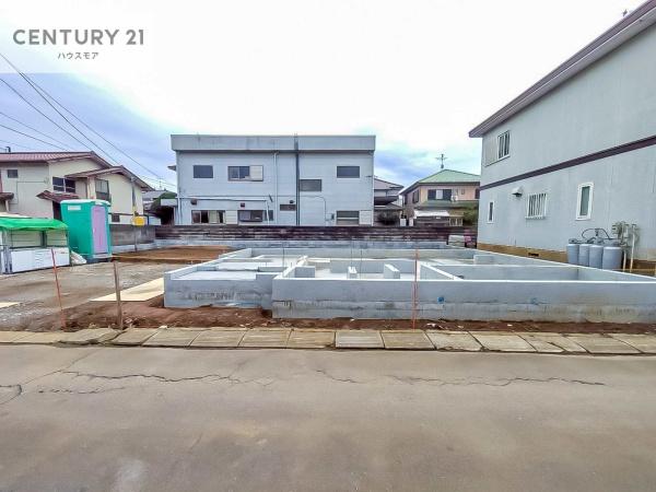 つくばみらい市伊奈東　新築戸建