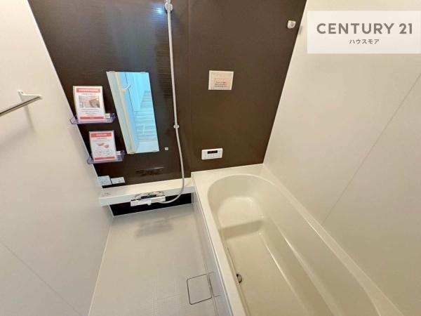 松戸市栗ケ沢　1号棟　新築戸建