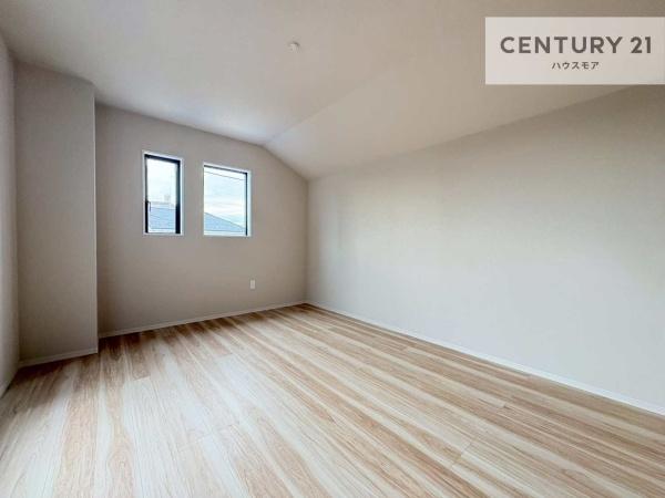 松戸市栗ケ沢　1号棟　新築戸建