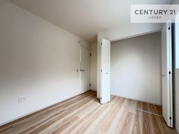 松戸市栗ケ沢　1号棟　新築戸建