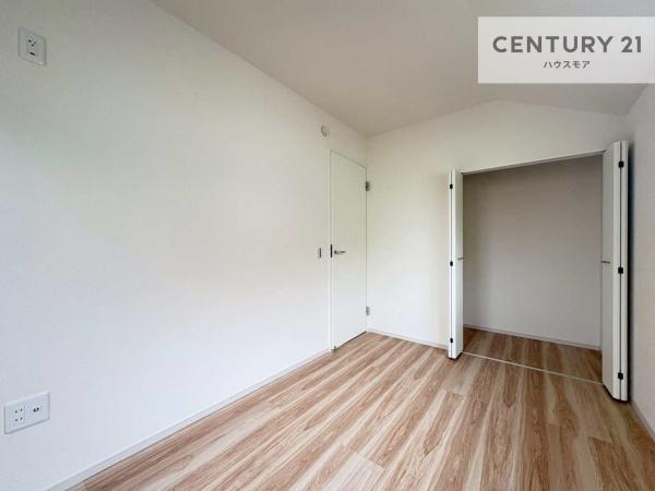 松戸市栗ケ沢　1号棟　新築戸建