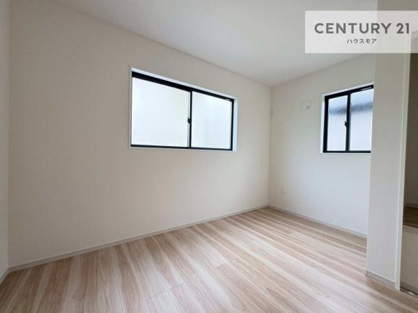 松戸市栗ケ沢　1号棟　新築戸建