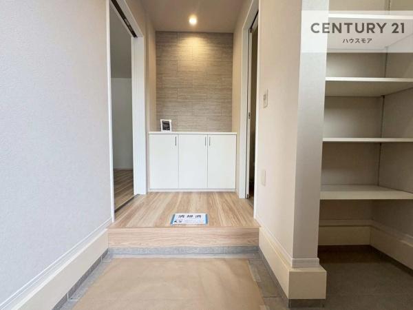 松戸市栗ケ沢　1号棟　新築戸建