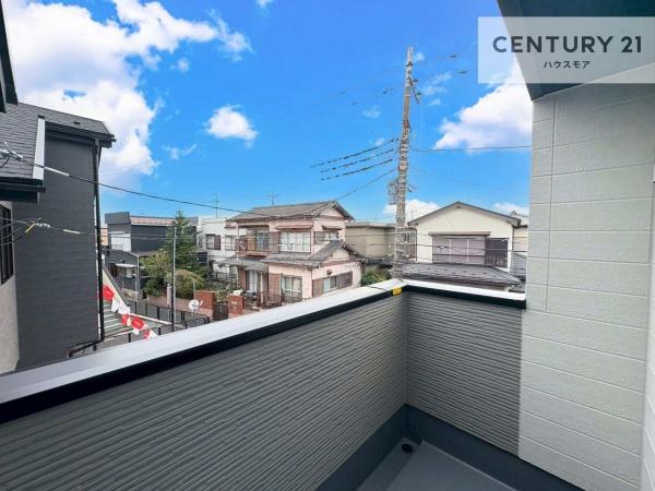 松戸市栗ケ沢　1号棟　新築戸建