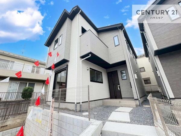 松戸市栗ケ沢　1号棟　新築戸建