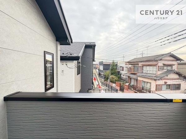 松戸市栗ケ沢　1号棟　新築戸建