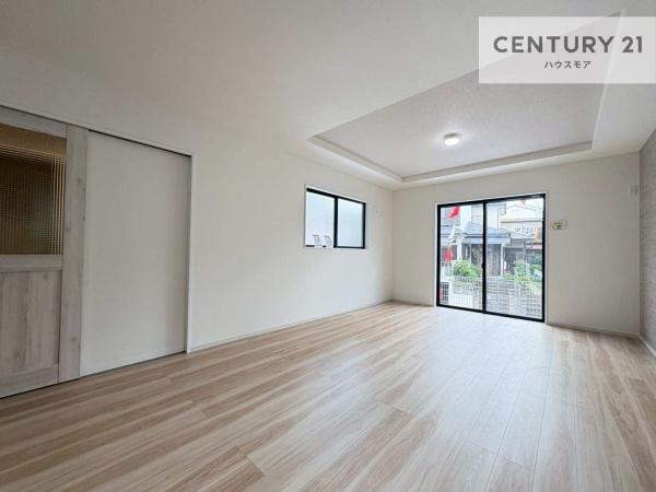 松戸市栗ケ沢　1号棟　新築戸建